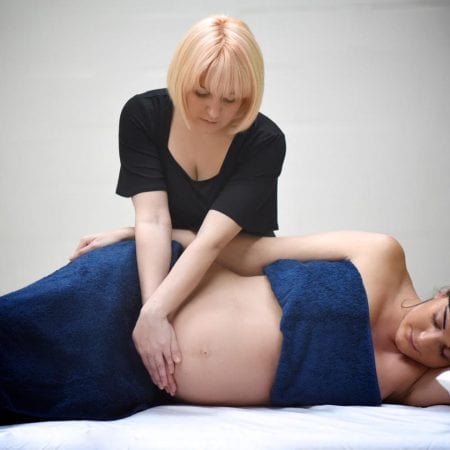 Pregnancy Massage